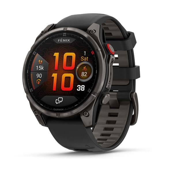 fēnix® 8 Pro – 47 mm, AMOLED product image