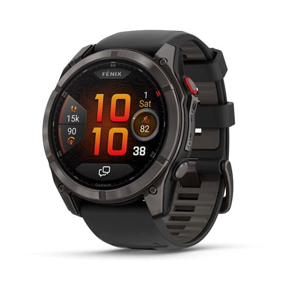 fēnix® 8 Pro – 51 mm, AMOLED product image