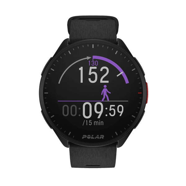 Polar Pacer, Night Black product image