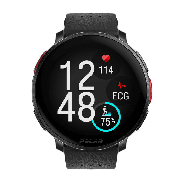 Polar Vantage V3, Night Black product image