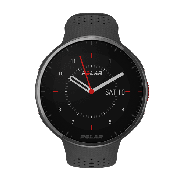 Polar Pacer Pro, Carbon Gray product image