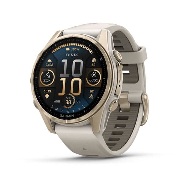fēnix® 8 – 43 mm, AMOLED product image