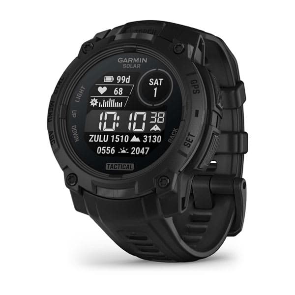 Instinct® 3 – 45 mm, Solar, Tactical Edition product image